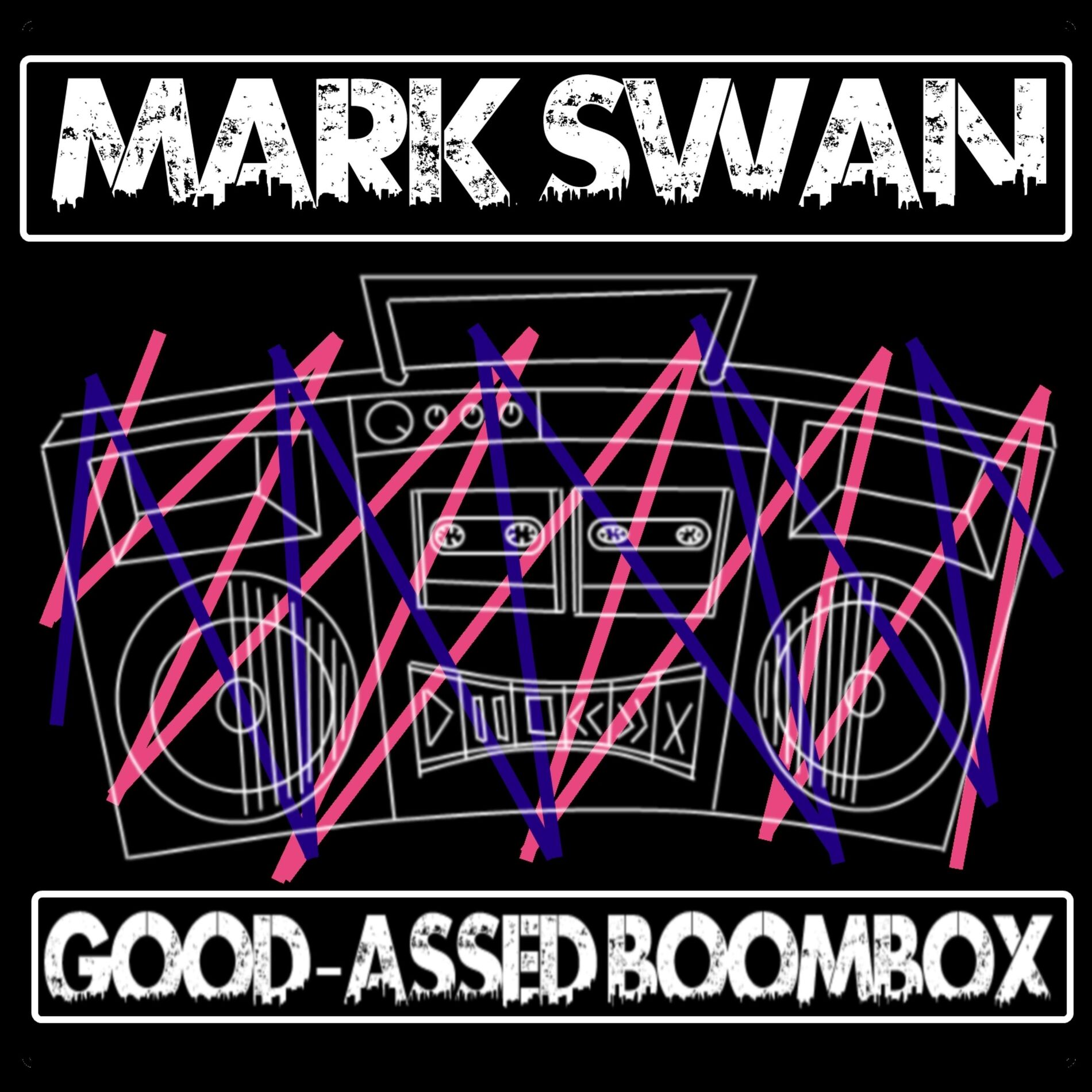 Album picture of Good-Assed Boombox