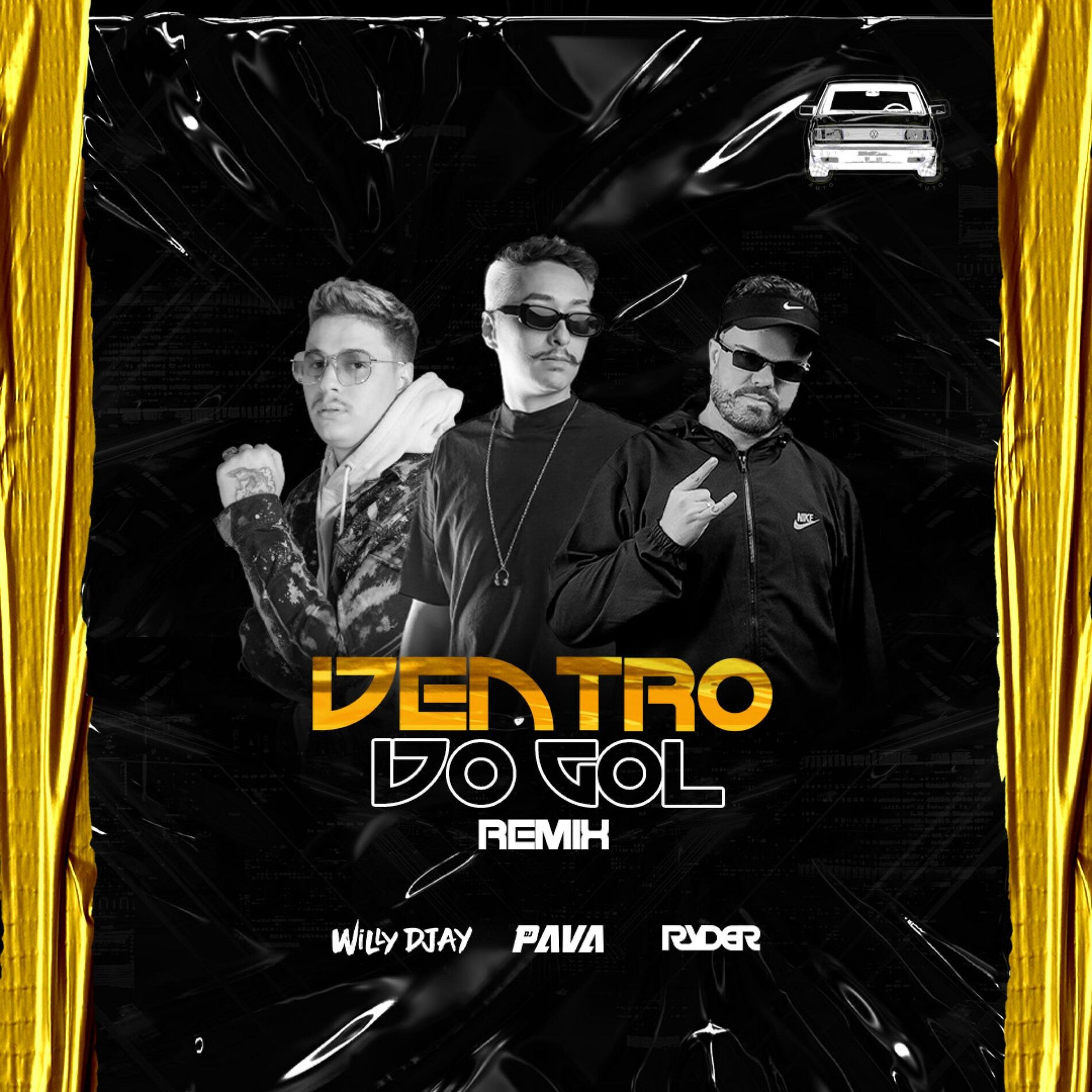 Album cover of Dentro Do Gol (DJ Pava & DJ RYDER Remix)