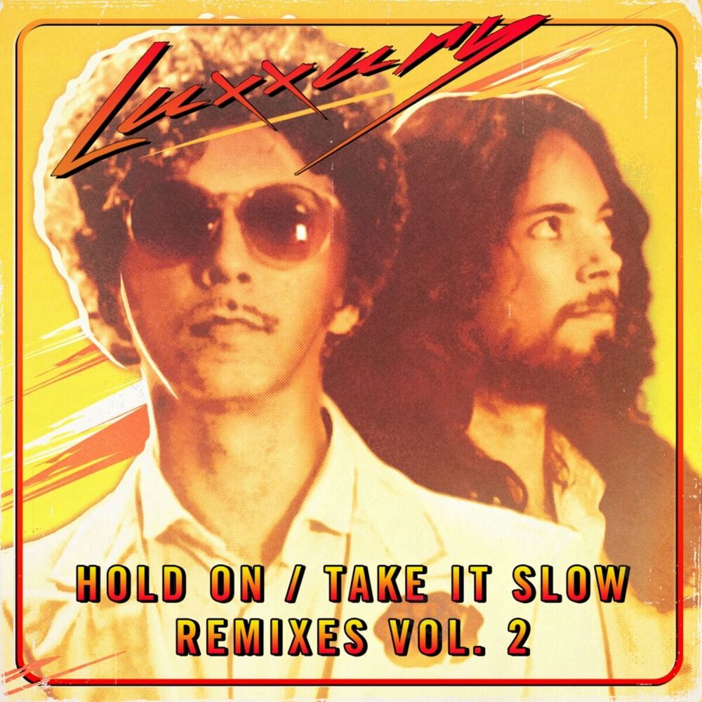 Picture of Hold On / Take It Slow Remixes, Vol. 2