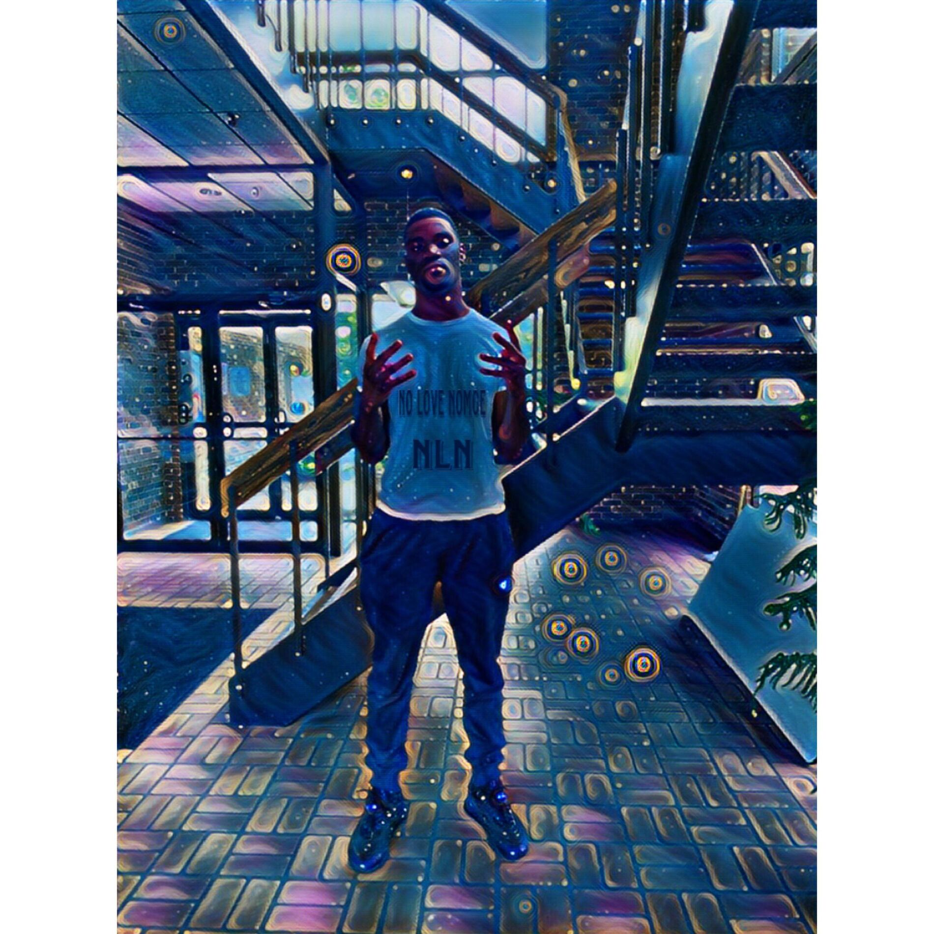 Album cover of Marathon (feat. yogzay & Wood)