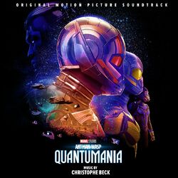 Cover of Ant-Man and The Wasp: Quantumania (Original Motion Picture Soundtrack)