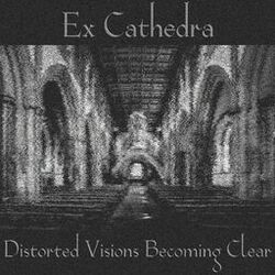 Cover of Distorted Visions Becoming Clear