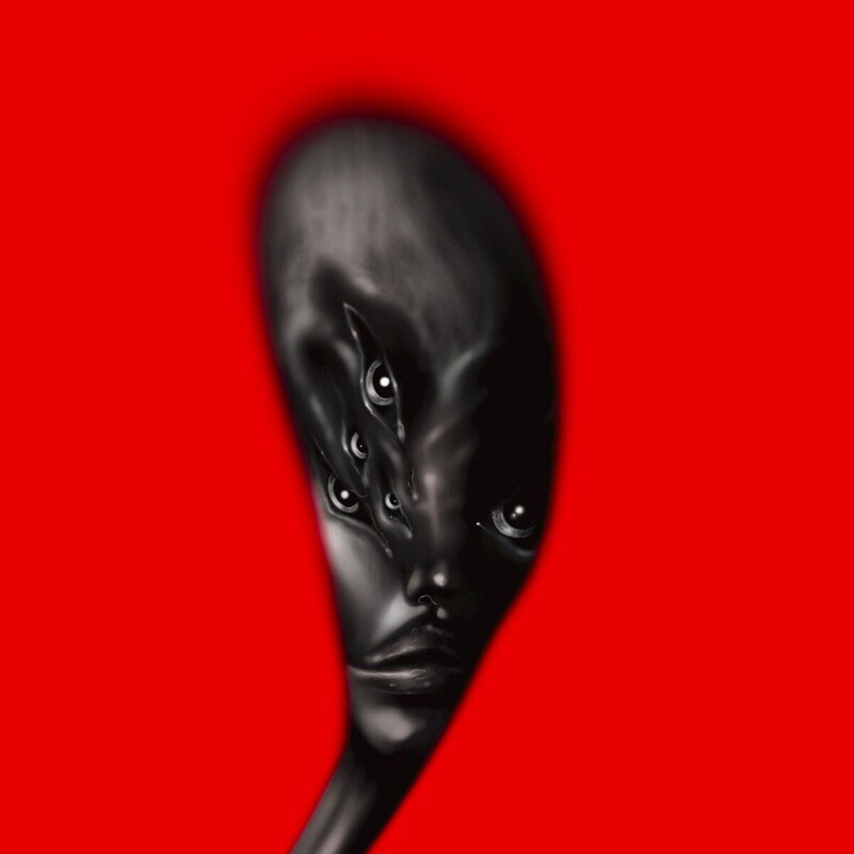 Album cover of Ghost Town