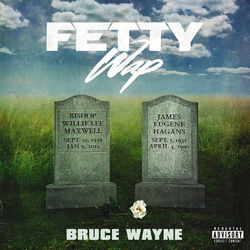 Cover of Bruce Wayne