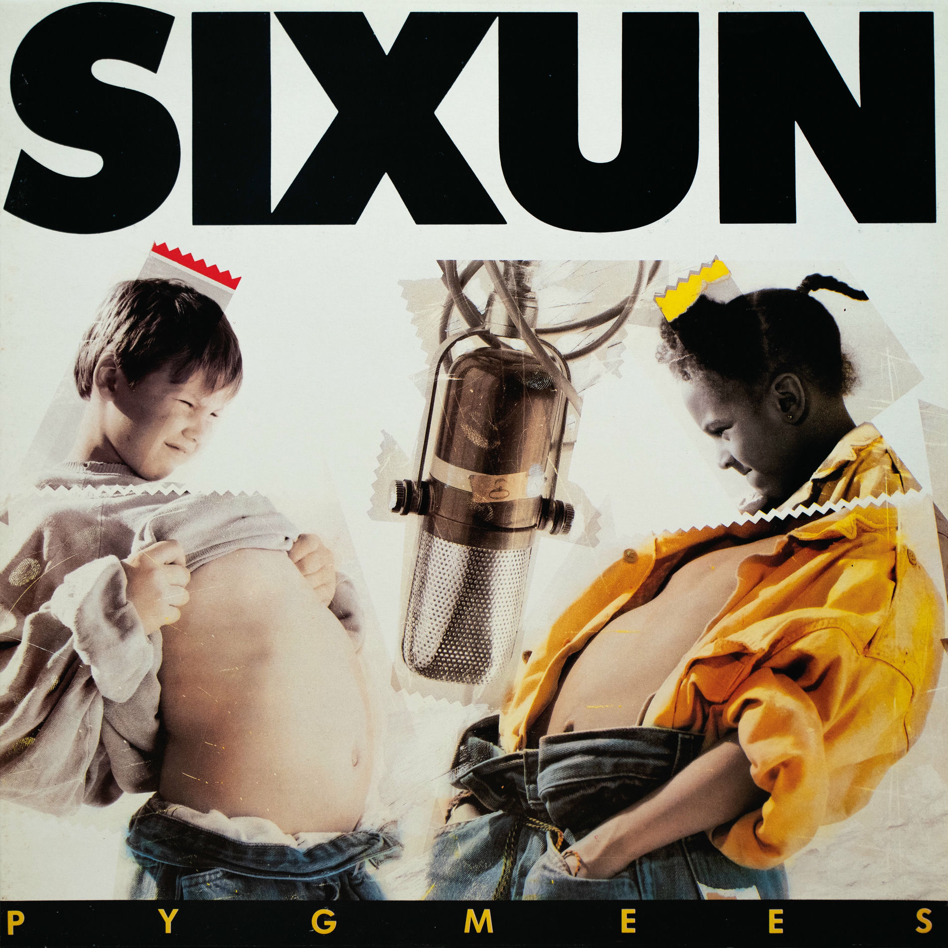 Album cover of Pygmées