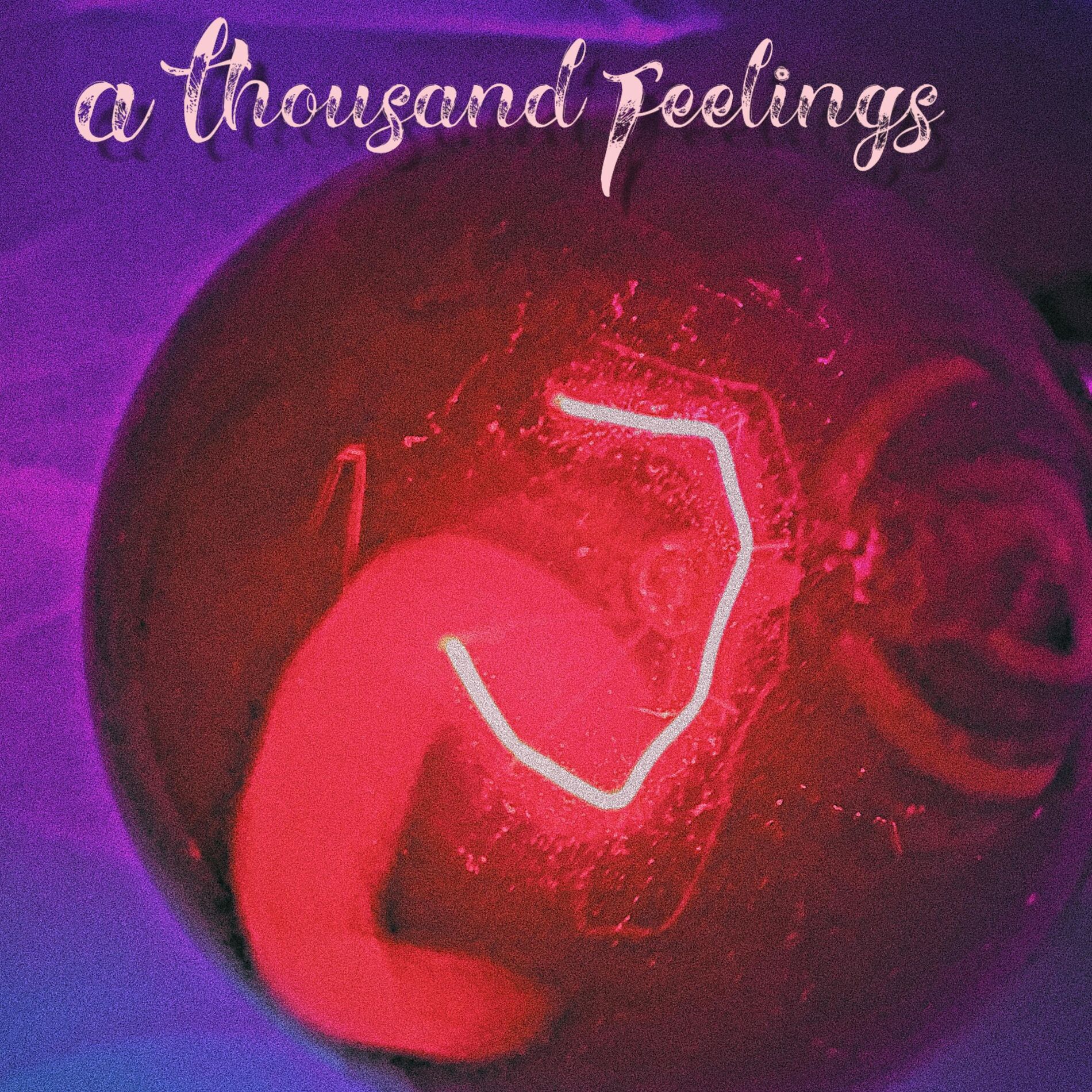 Album cover of A Thousand Feelings