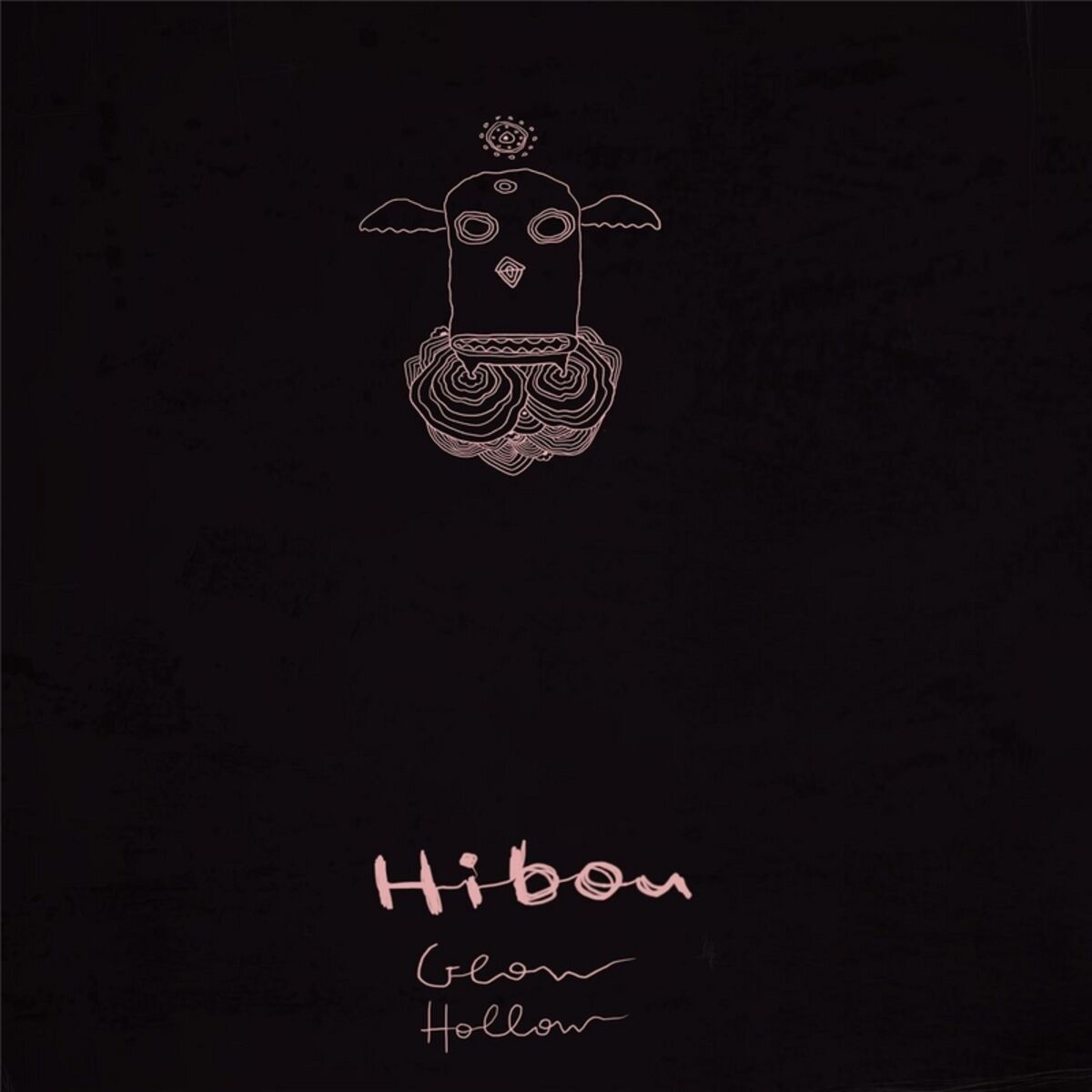 Album cover of Glow / Hollow