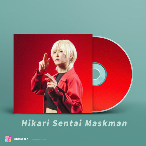 Hikari Sentai Maskman
