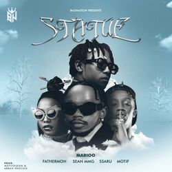 Cover of Statue