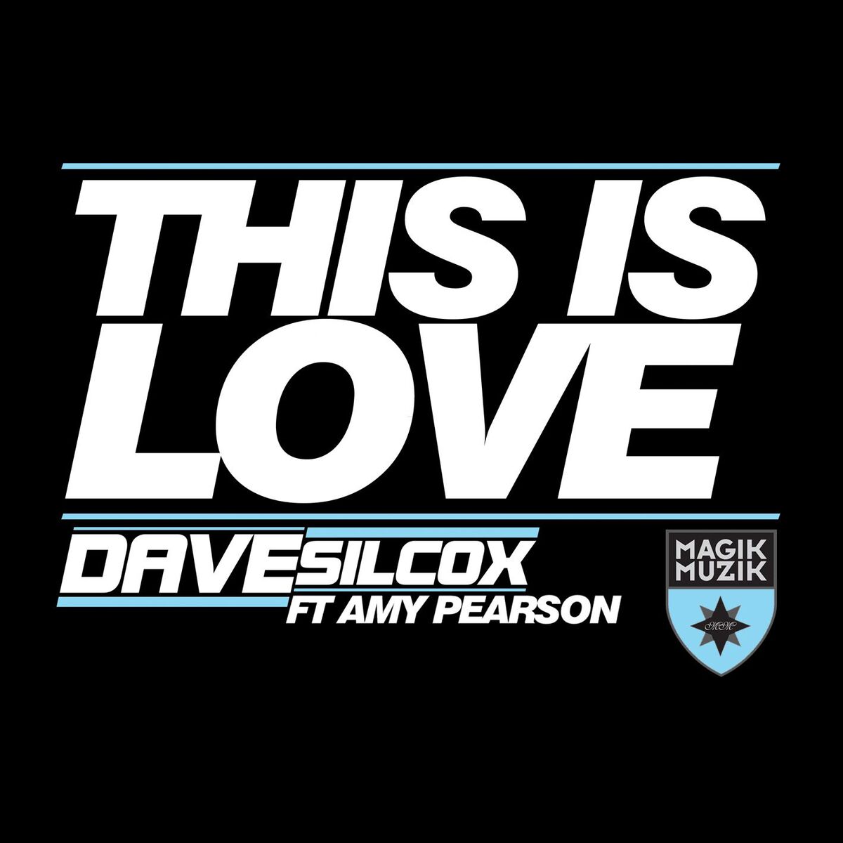 Album cover of This Is Love
