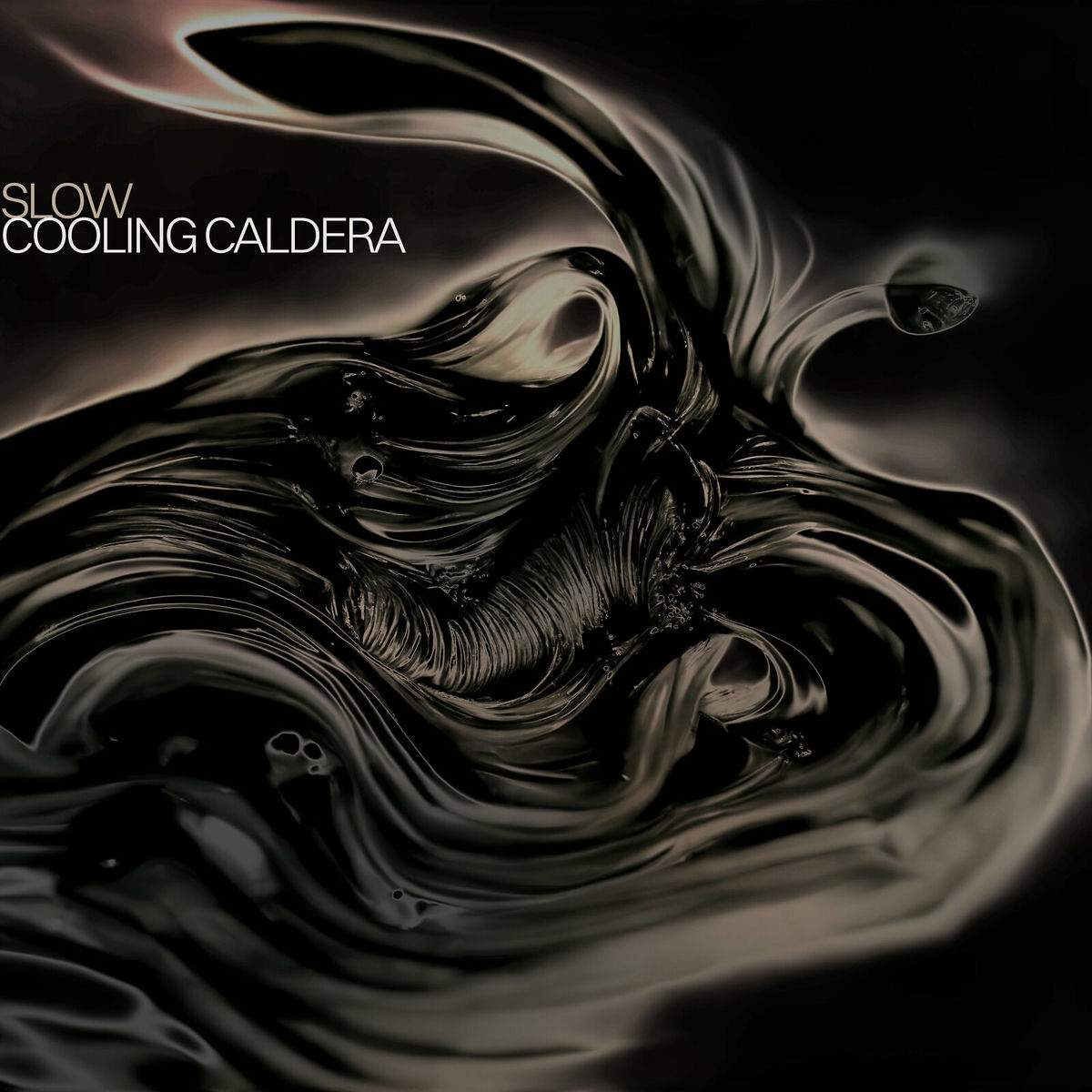 Album cover of Cooling Caldera