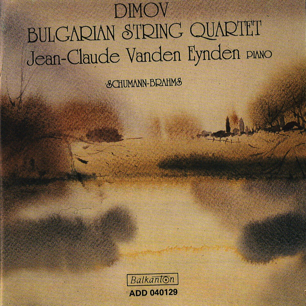 Picture of Piano quintets by Robert Schumann and Johannes Brahms