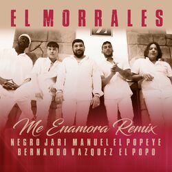 Cover of Me Enamora (Remix)