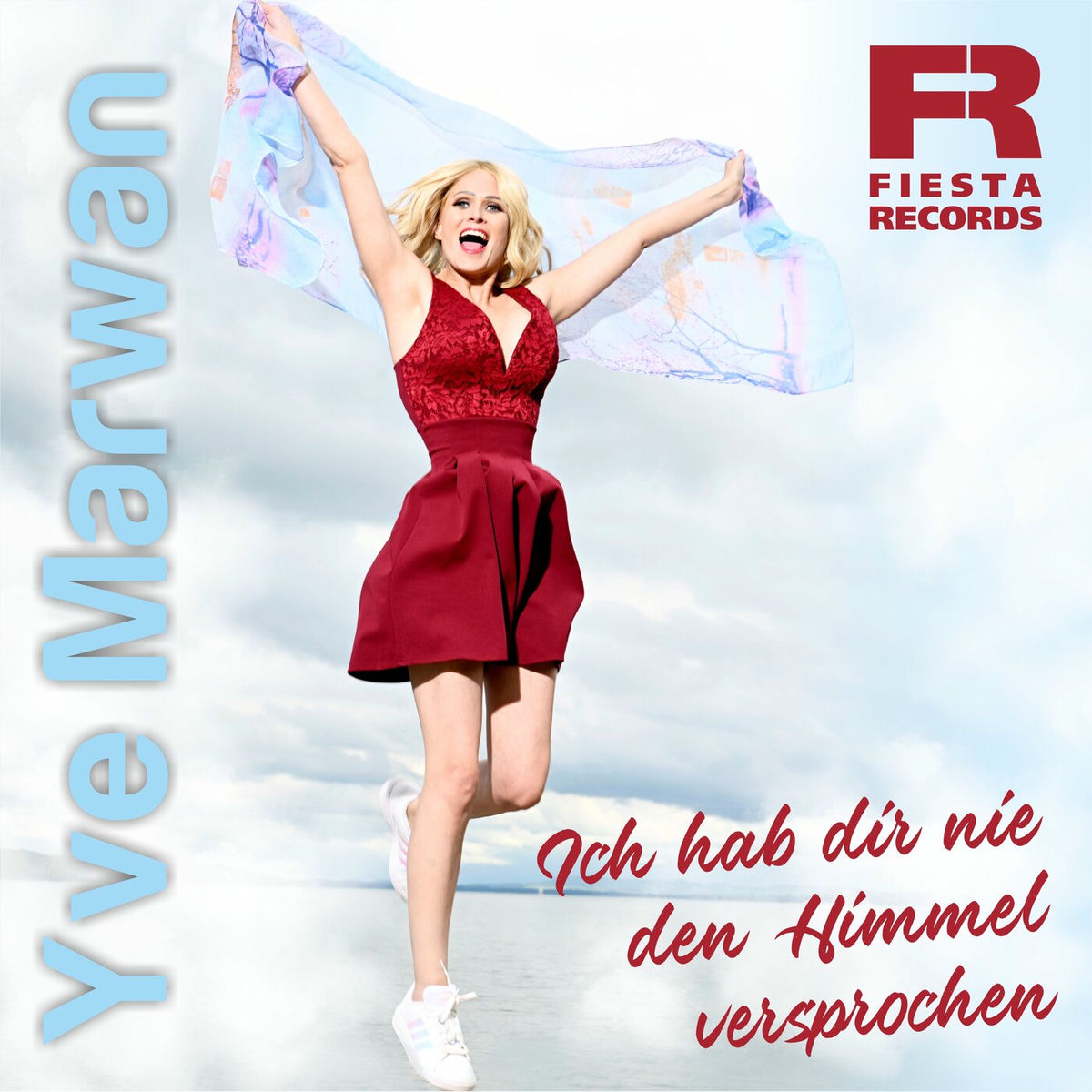 Album cover of Ich hab dir nie den Himmel versprochen