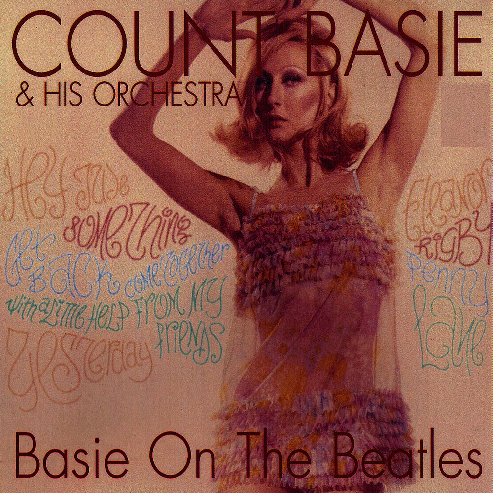 Picture of Basie On The Beatles