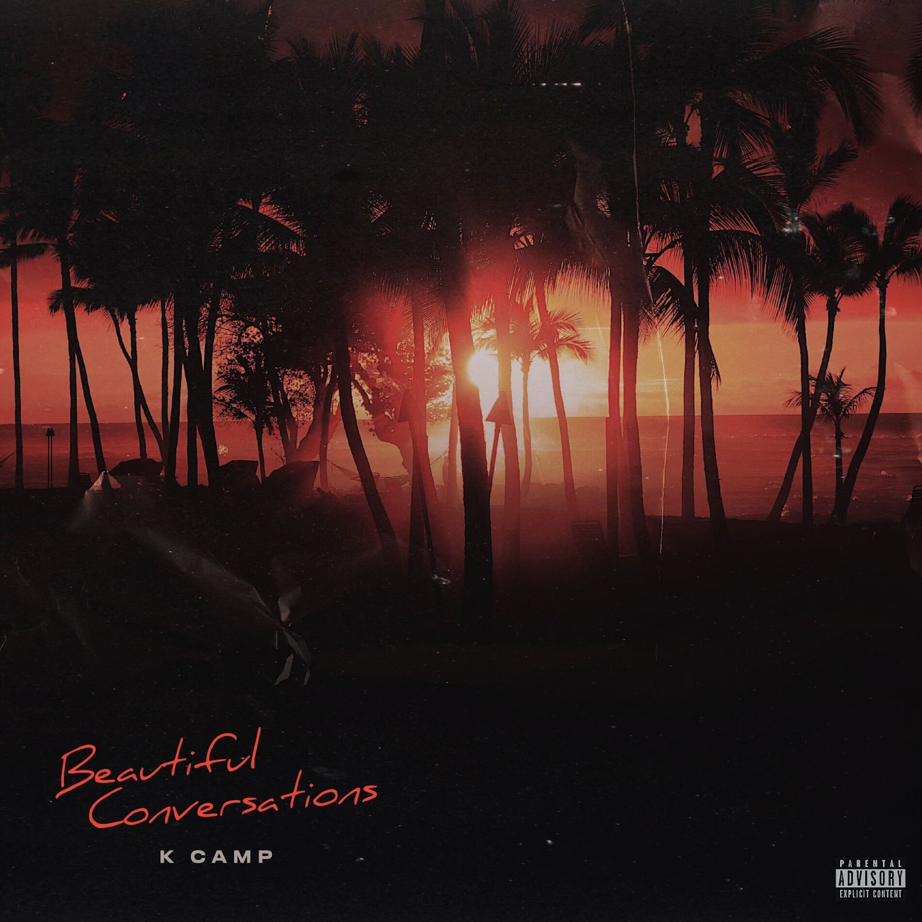 Album cover of Beautiful Conversations￼