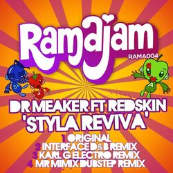Cover of Styla Reviva (feat. Redskin)