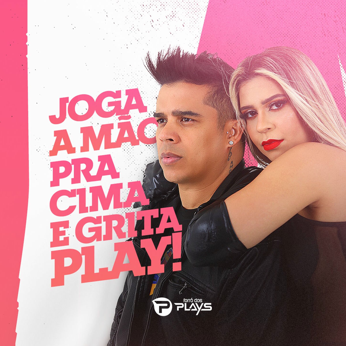 Album cover of Joga a Mão Pra Cima e Grita Play