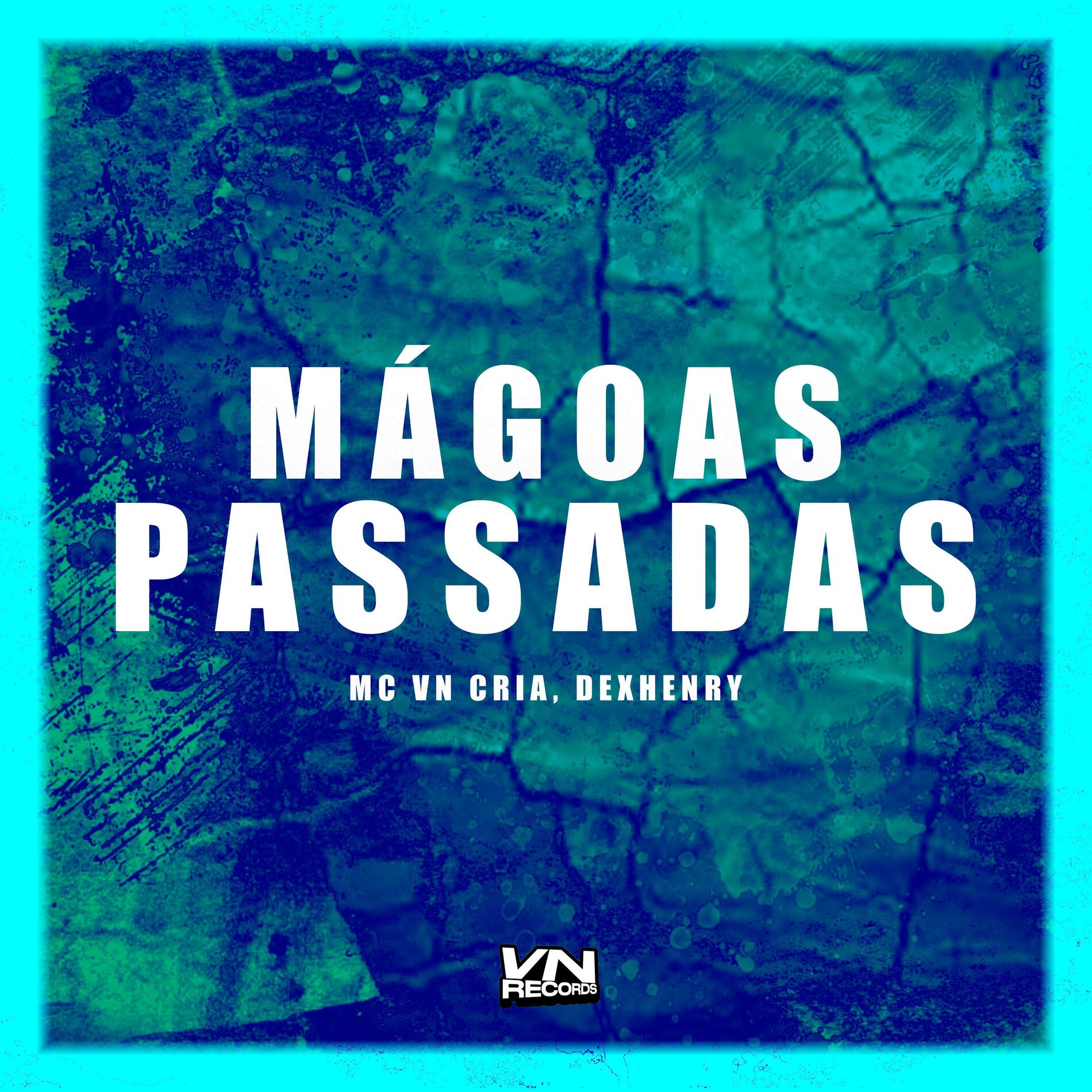 Album cover of Mágoas Passadas