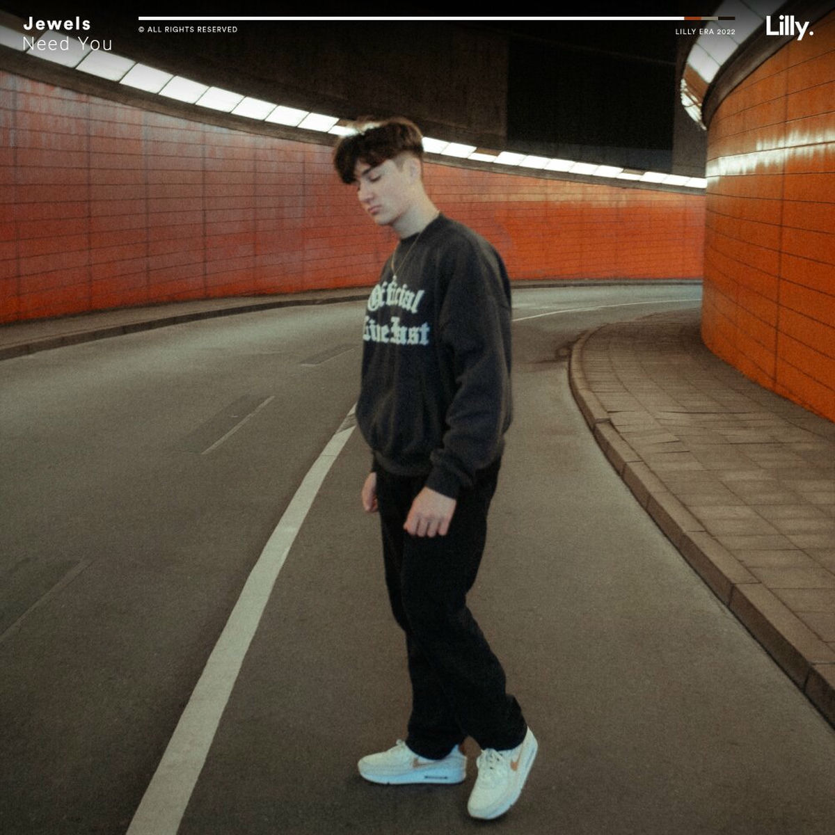 Album cover of Need You