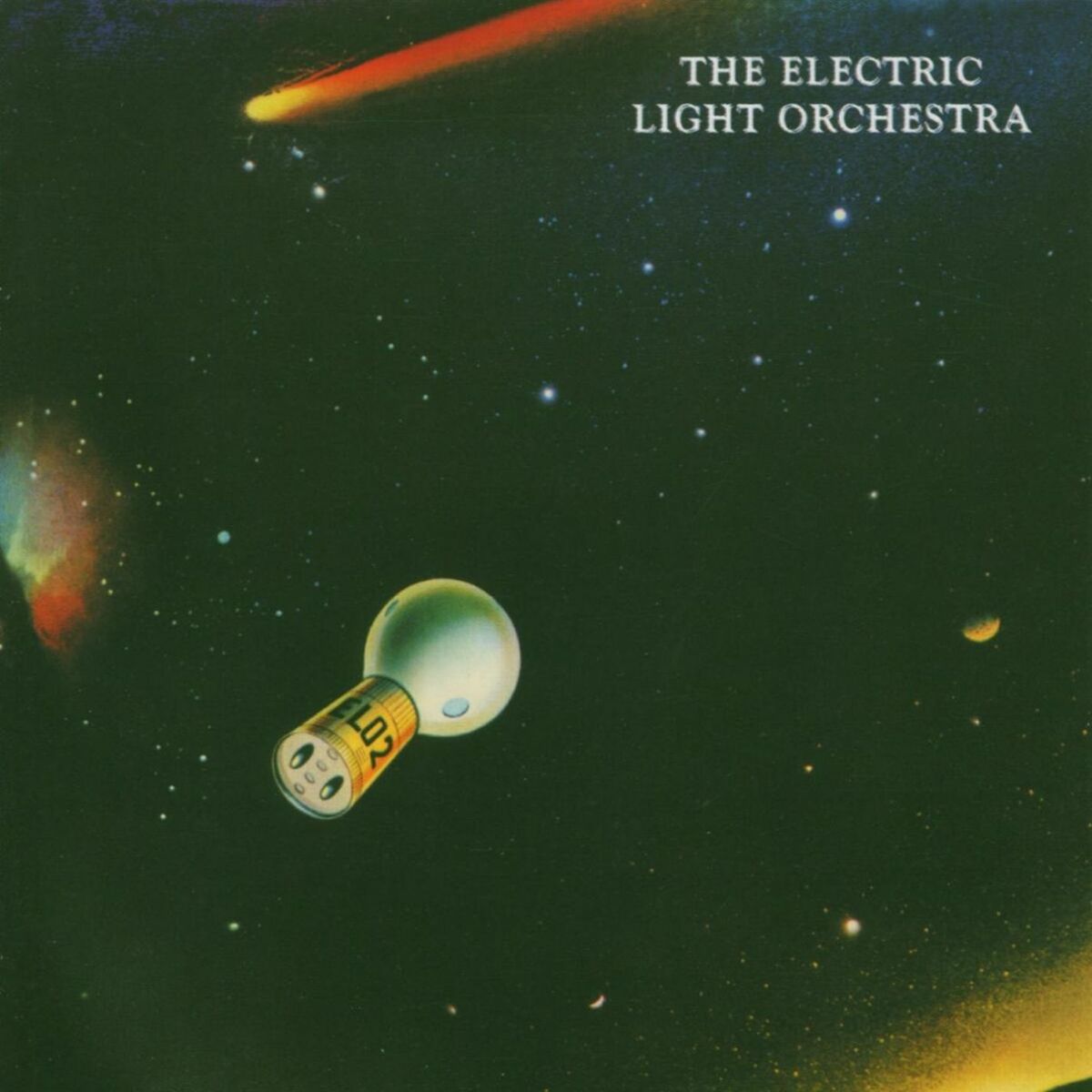 elten Gehörte Musik Novembersymphon 2 CD Electric Light Orchestra - ELO 2 | Deezer