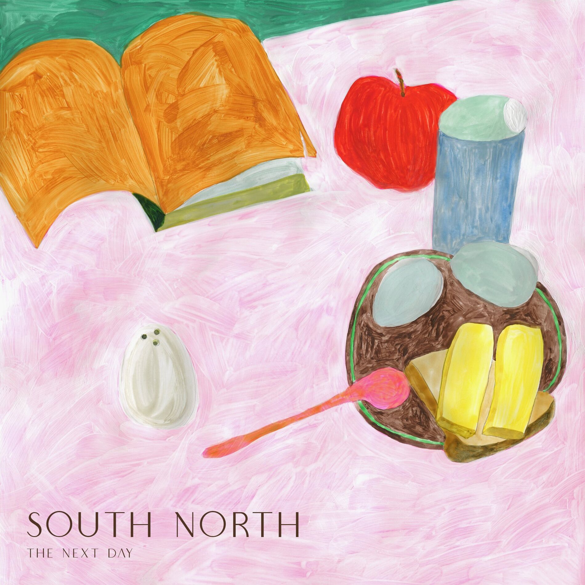 Album cover of The next day