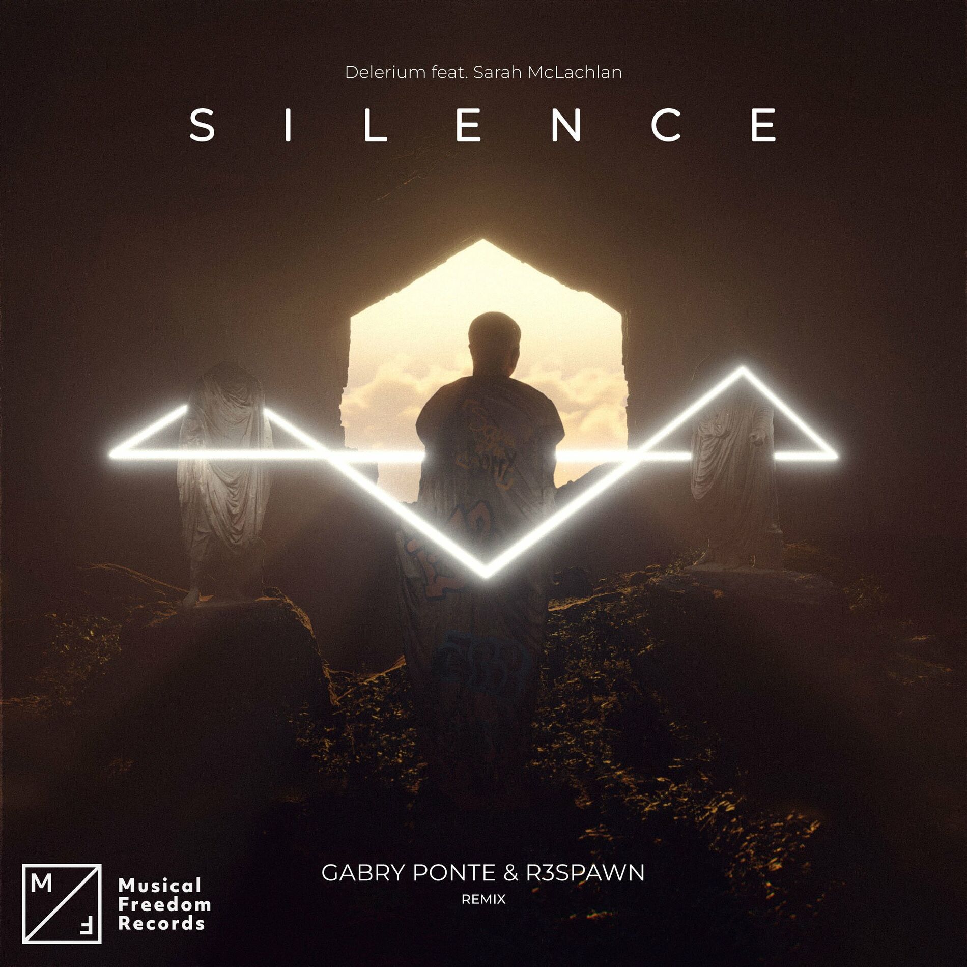 Album cover of Silence (feat. Sarah McLachlan) [Gabry Ponte & R3SPAWN Remix]