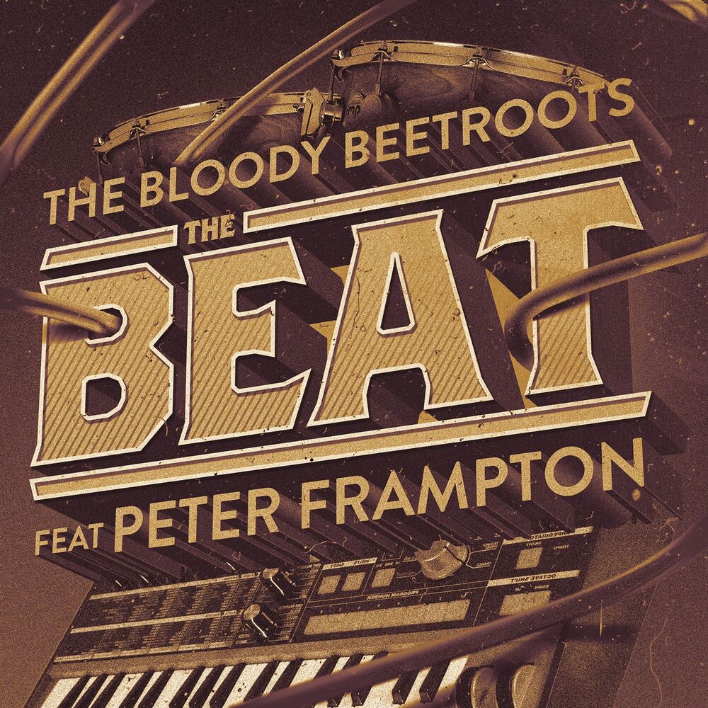 Picture of The Beat (Remixes) (feat. Peter Frampton)