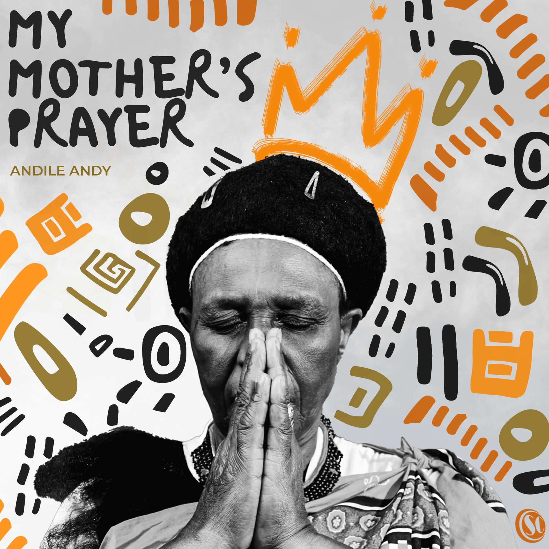 Album cover of My Mother's Prayer