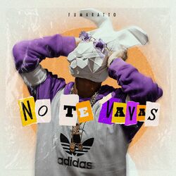 Cover of No Te Vayas