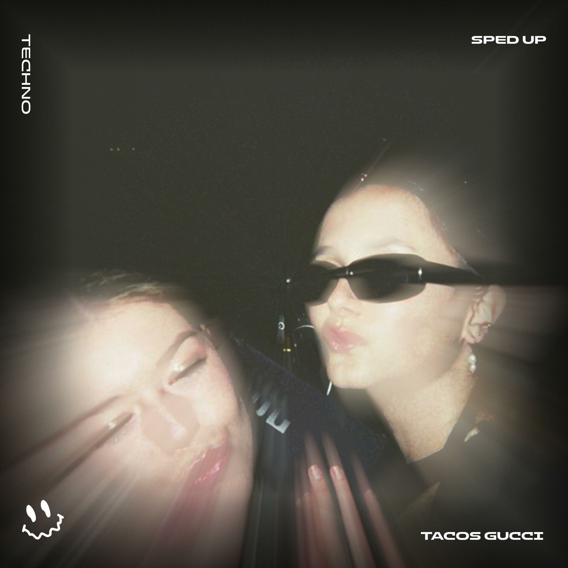 Album cover of TACOS GUCCI (TECHNO SPED UP)