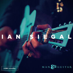Cover of Man & Guitar (Live at the Royal Albert Hall, 31 October 2013)