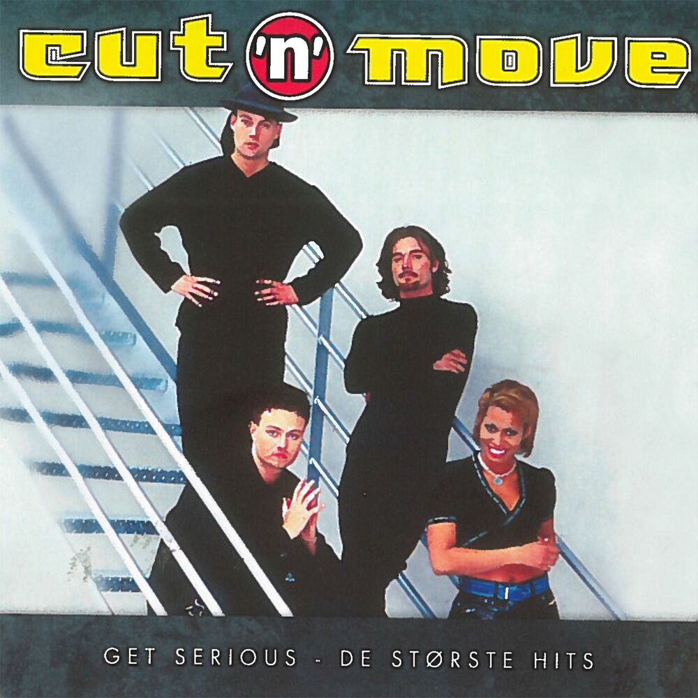 Picture of Get Serious - De Største Hits