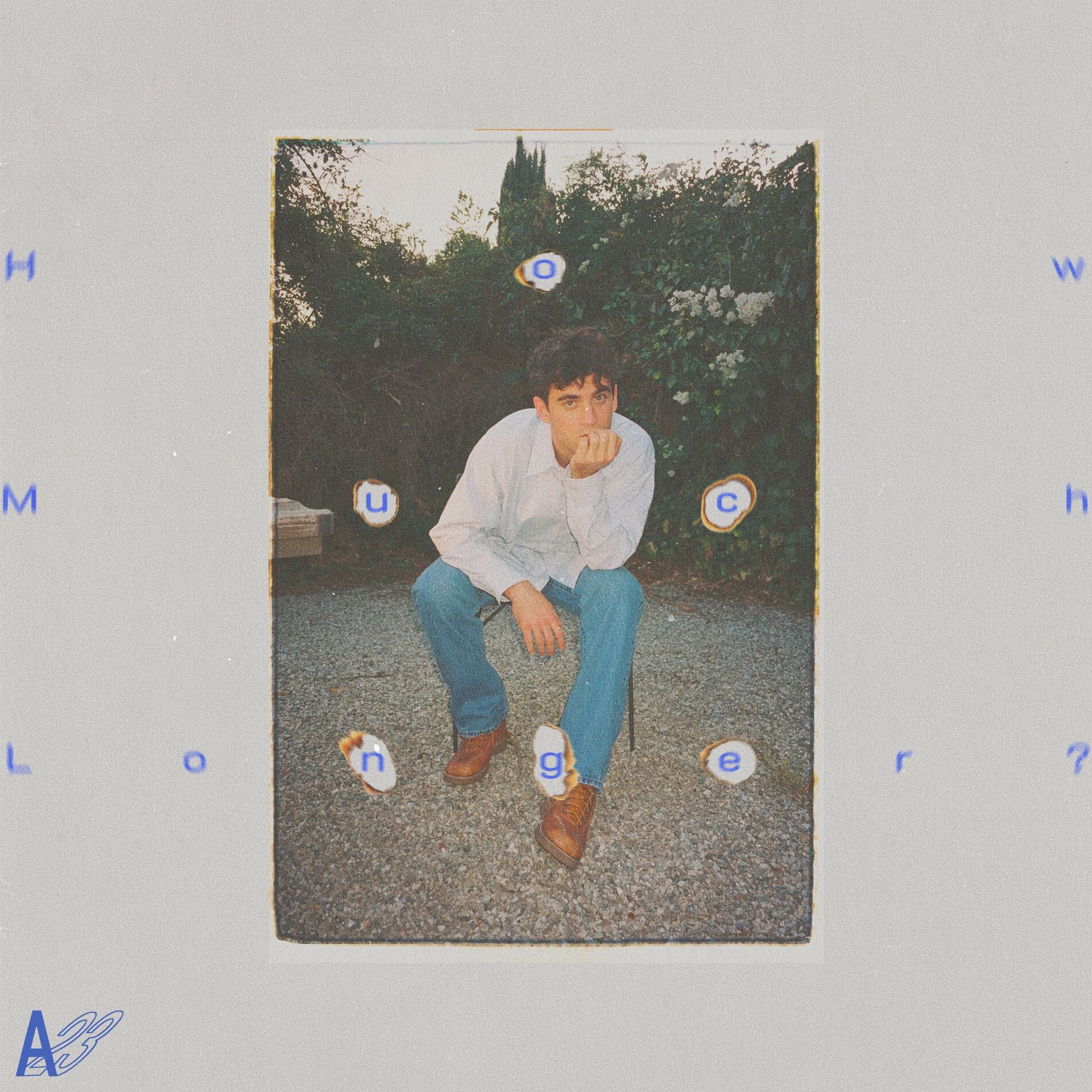 Album cover of How Much Longer?
