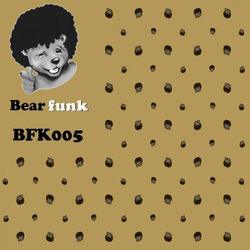 Cover of In The Bush (Theo Parrish Remix)