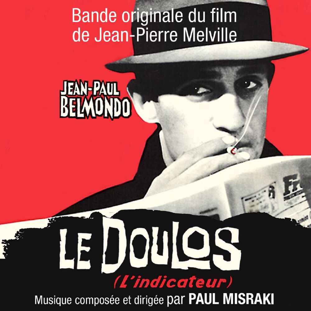 Picture of Le doulos (Bande originale du film de Jean-Pierre Melville)