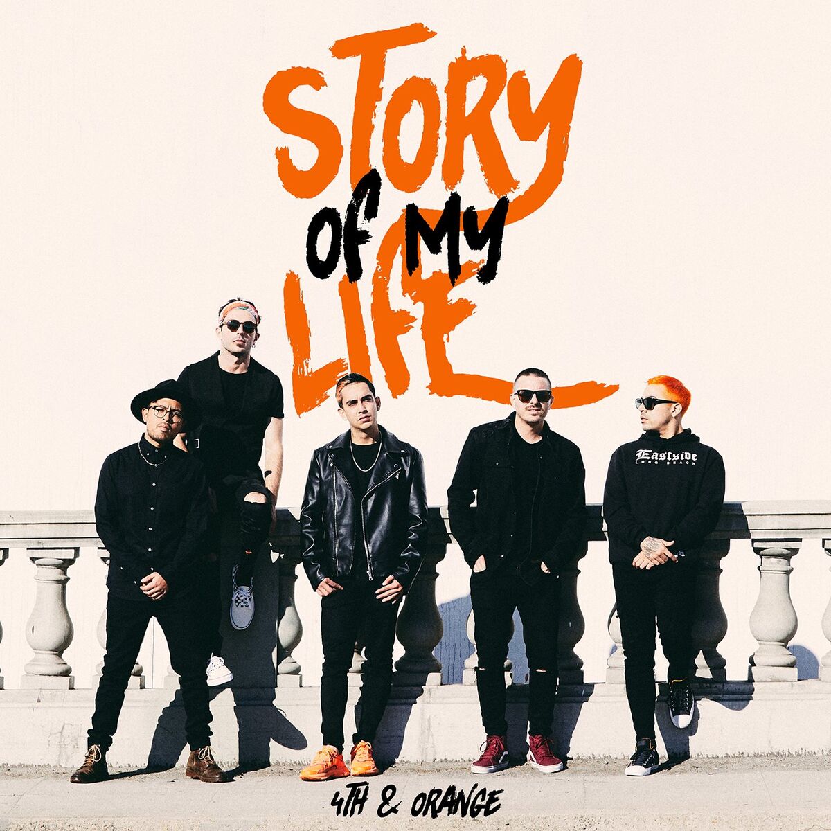 Album cover of Story Of My Life