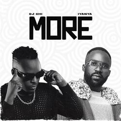 Cover of More