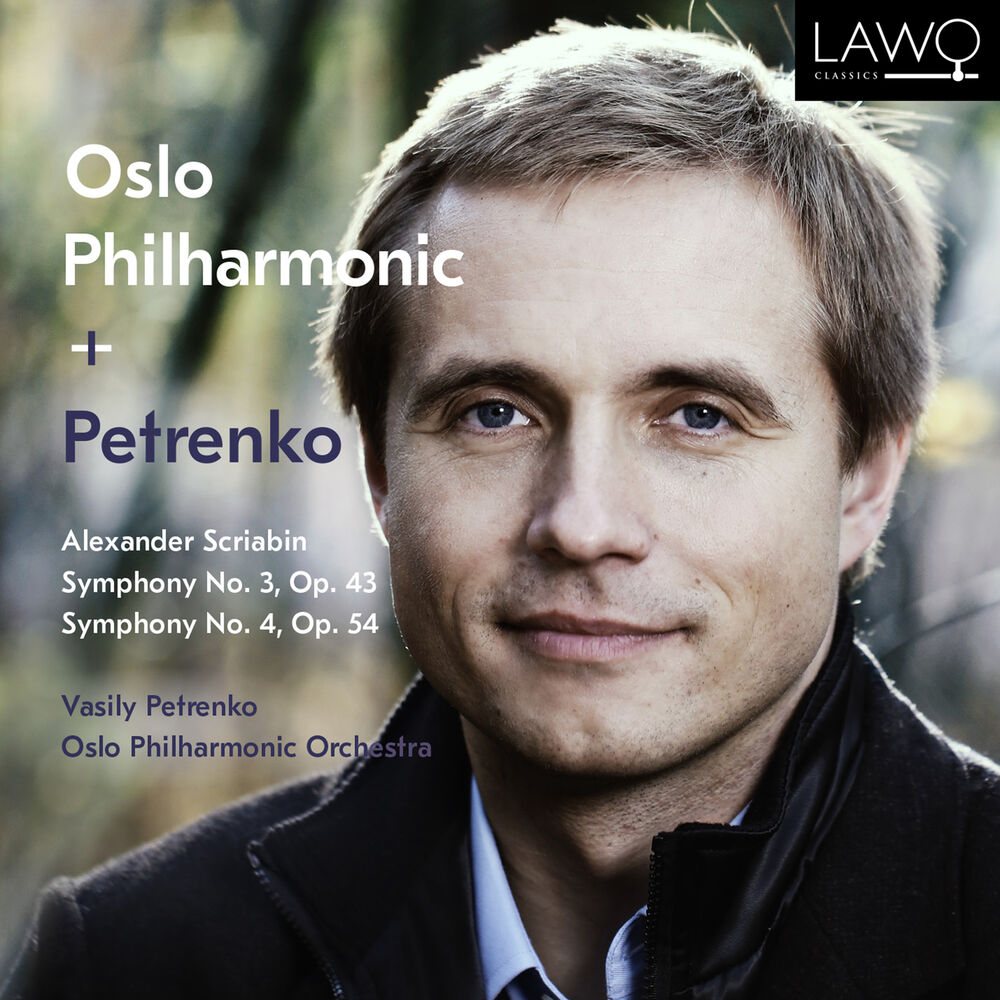 Picture of Alexander Scriabin: Symphony No. 3, Op. 43, Symphony No. 4, Op. 54