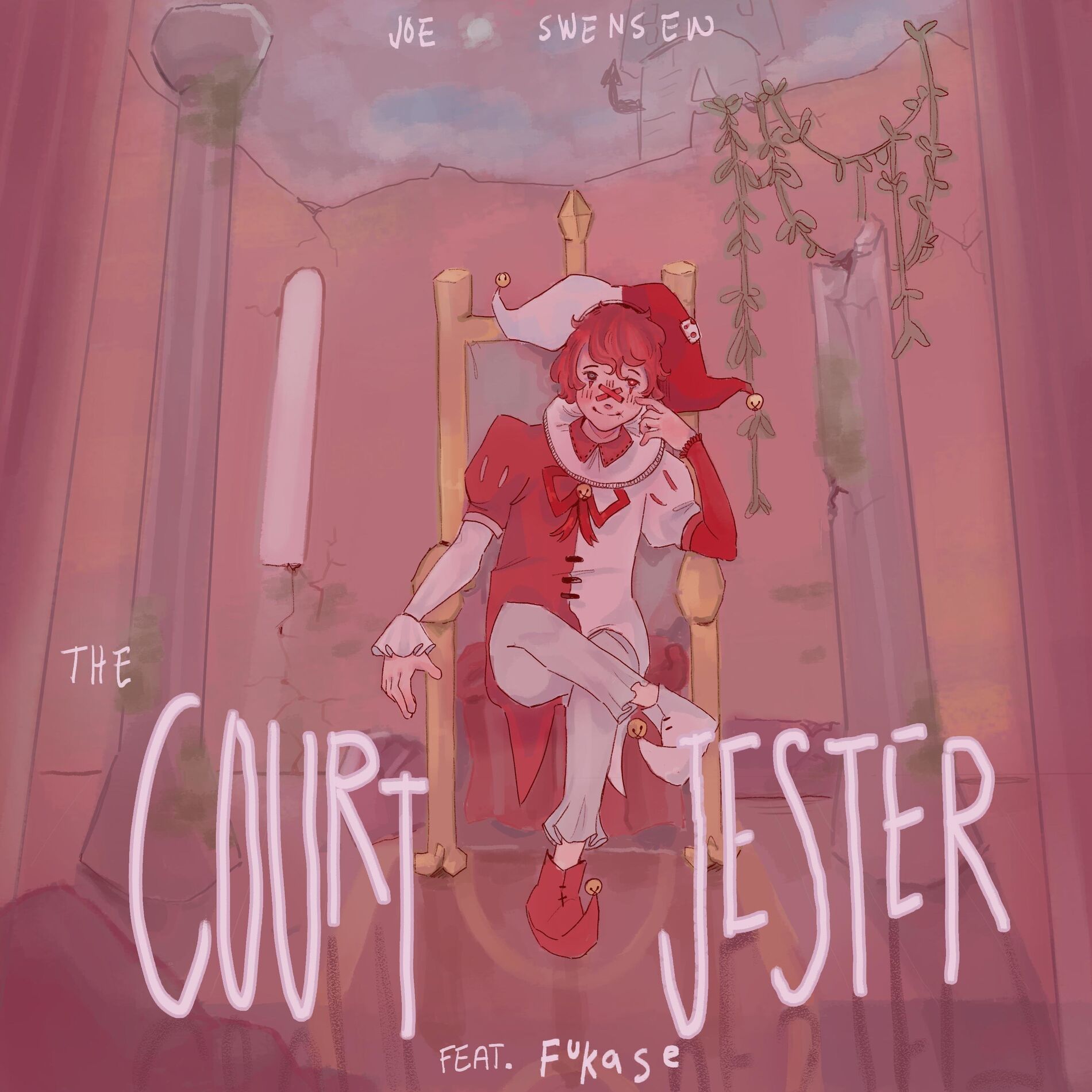 Album cover of The Court Jester