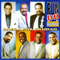 Cover of Chega Pra Sambar