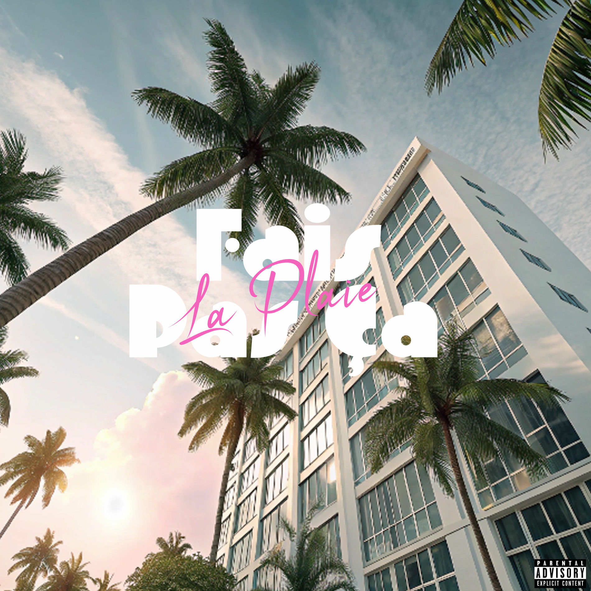 Album cover of Fais pas ça