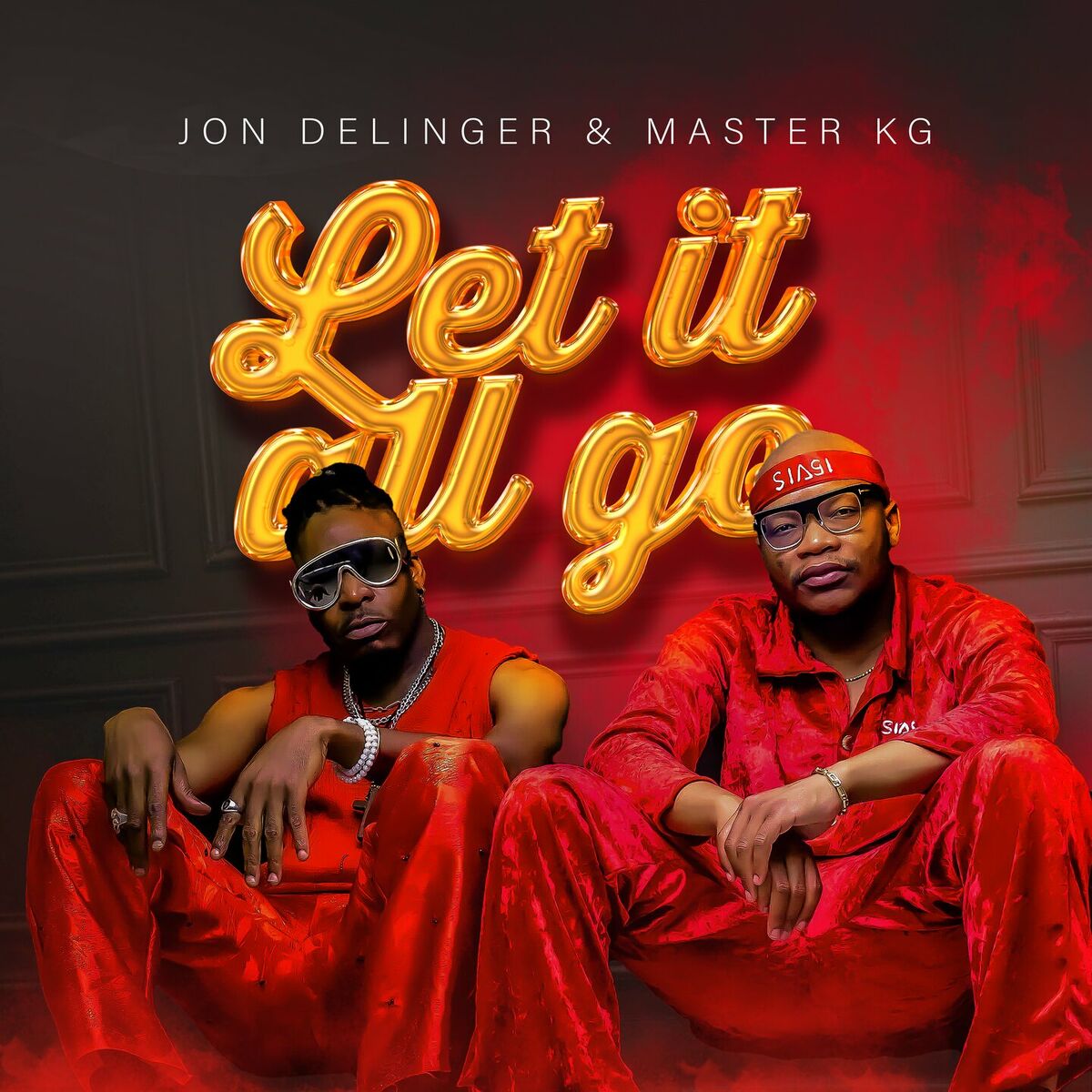 Album cover of Let it All Go