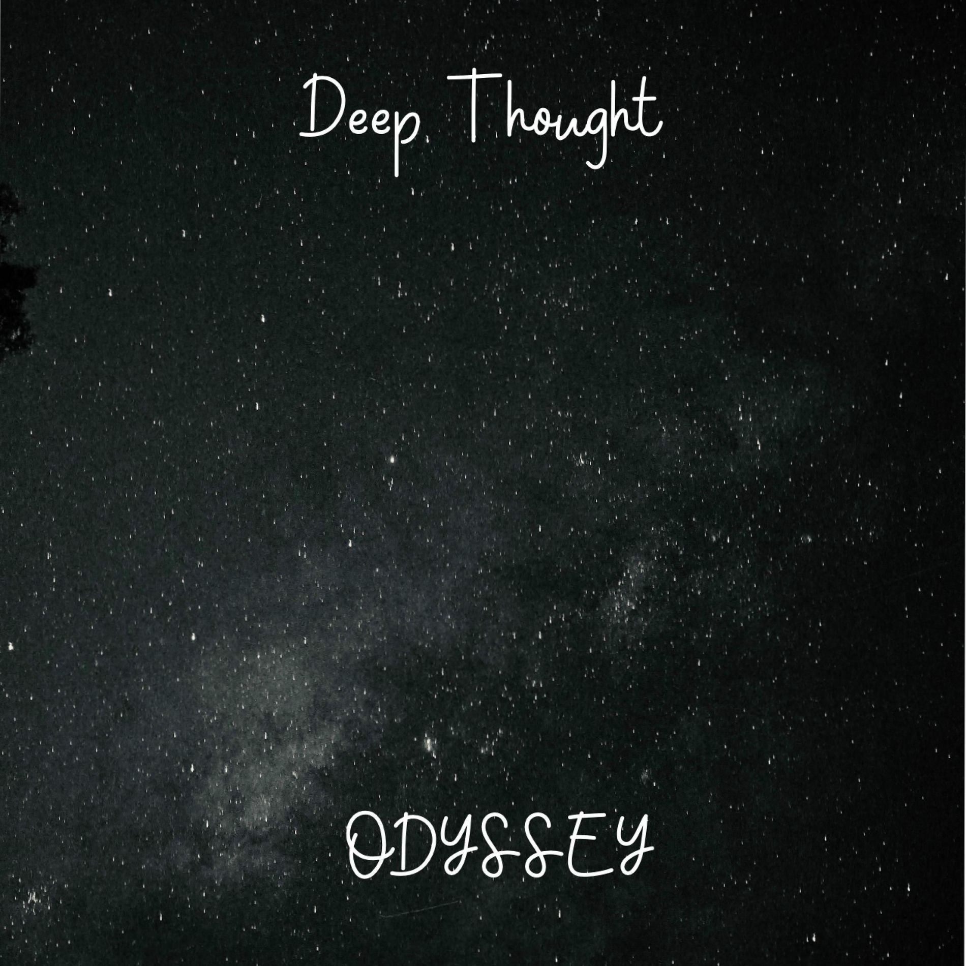Album cover of Deep Thought