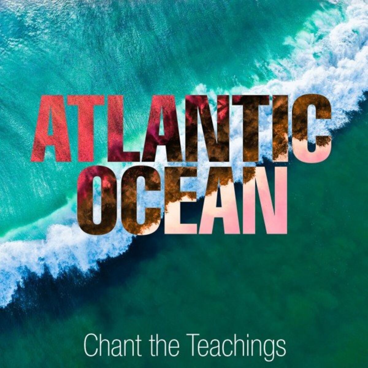 Album cover of Chant the Teachings