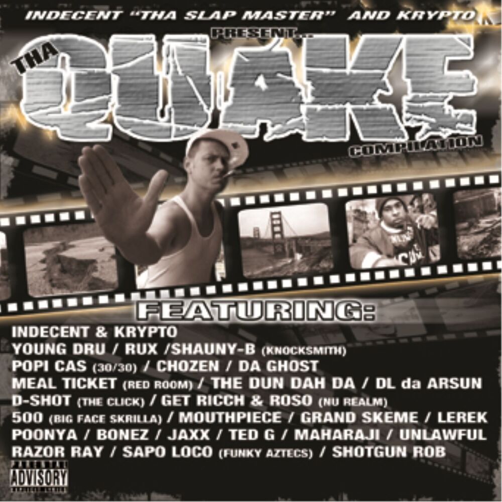 Picture of Tha Quake: Compliation