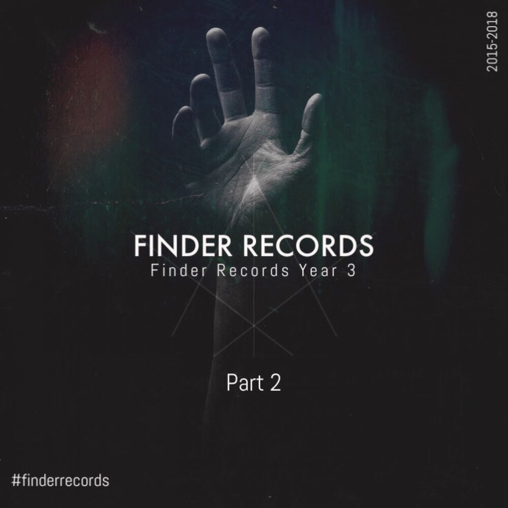 Picture of Finder Records 3 Year Part 2