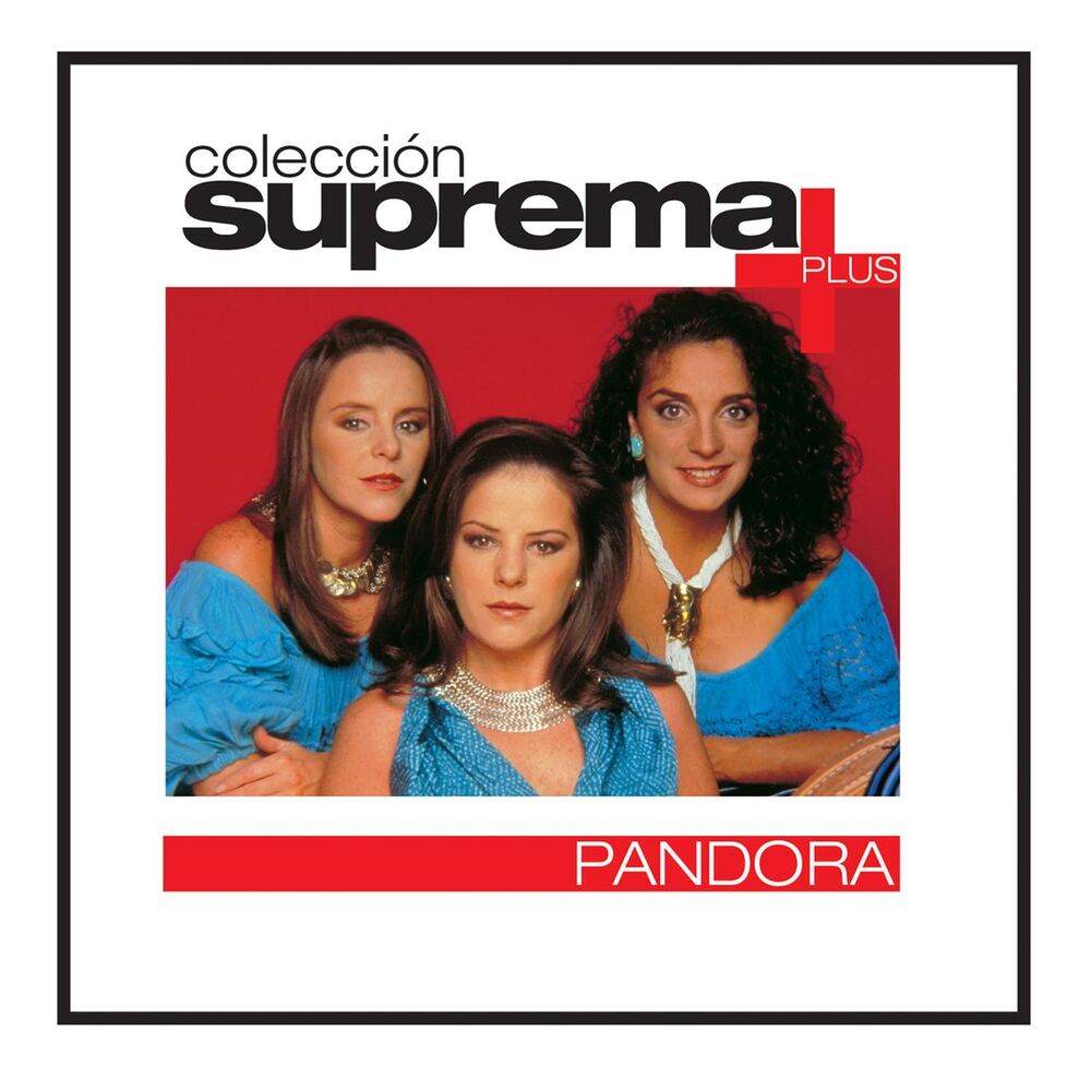 Picture of Coleccion Suprema Plus- Pandora