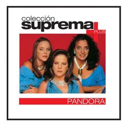 Cover of Coleccion Suprema Plus- Pandora