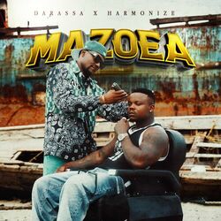 Cover of Mazoea